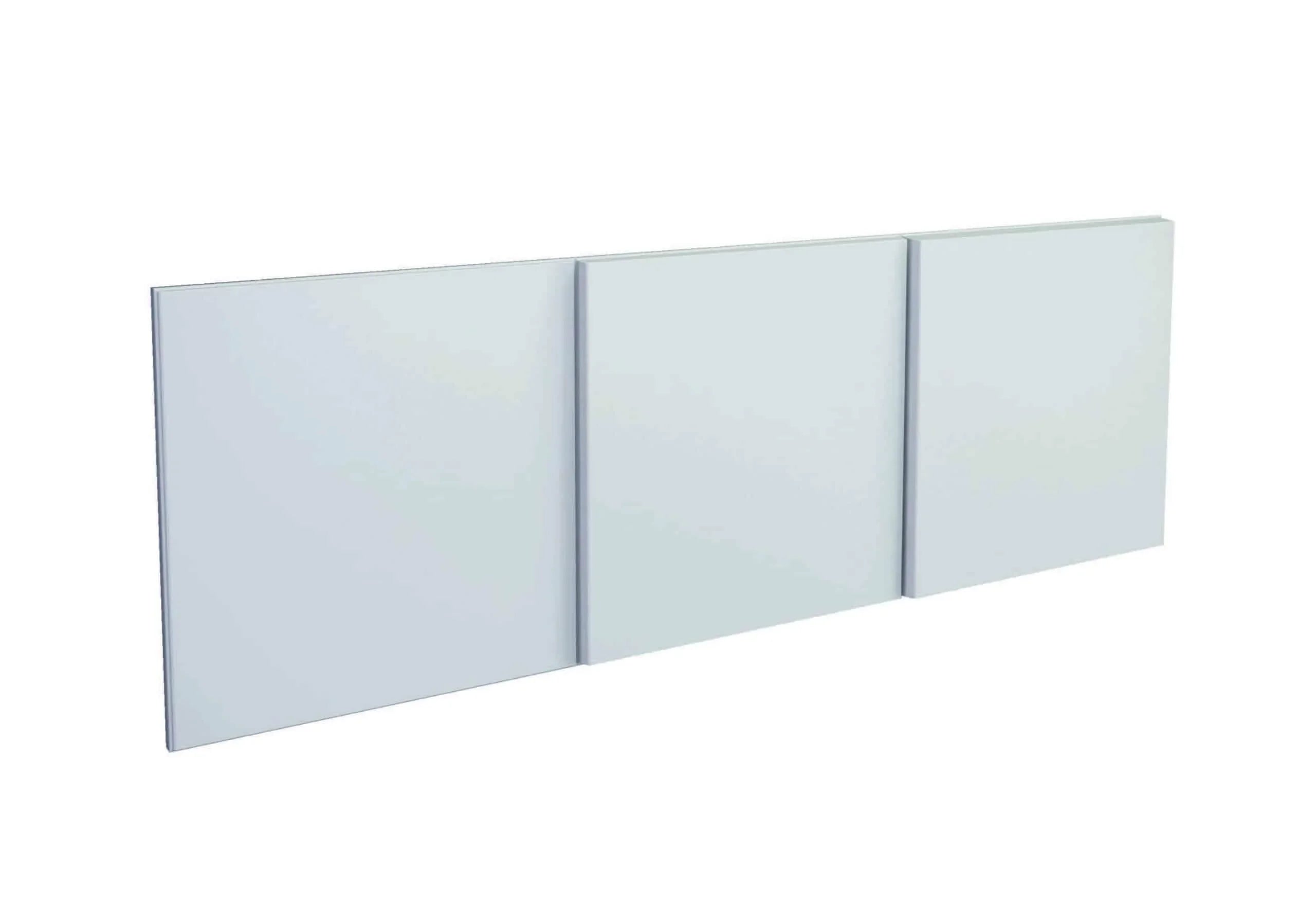 PANOU DECORATIV 3D INTERIOR POLIURETAN ARSTYL 3D DOMINO 380X1135X38 - PARIS14A.RO