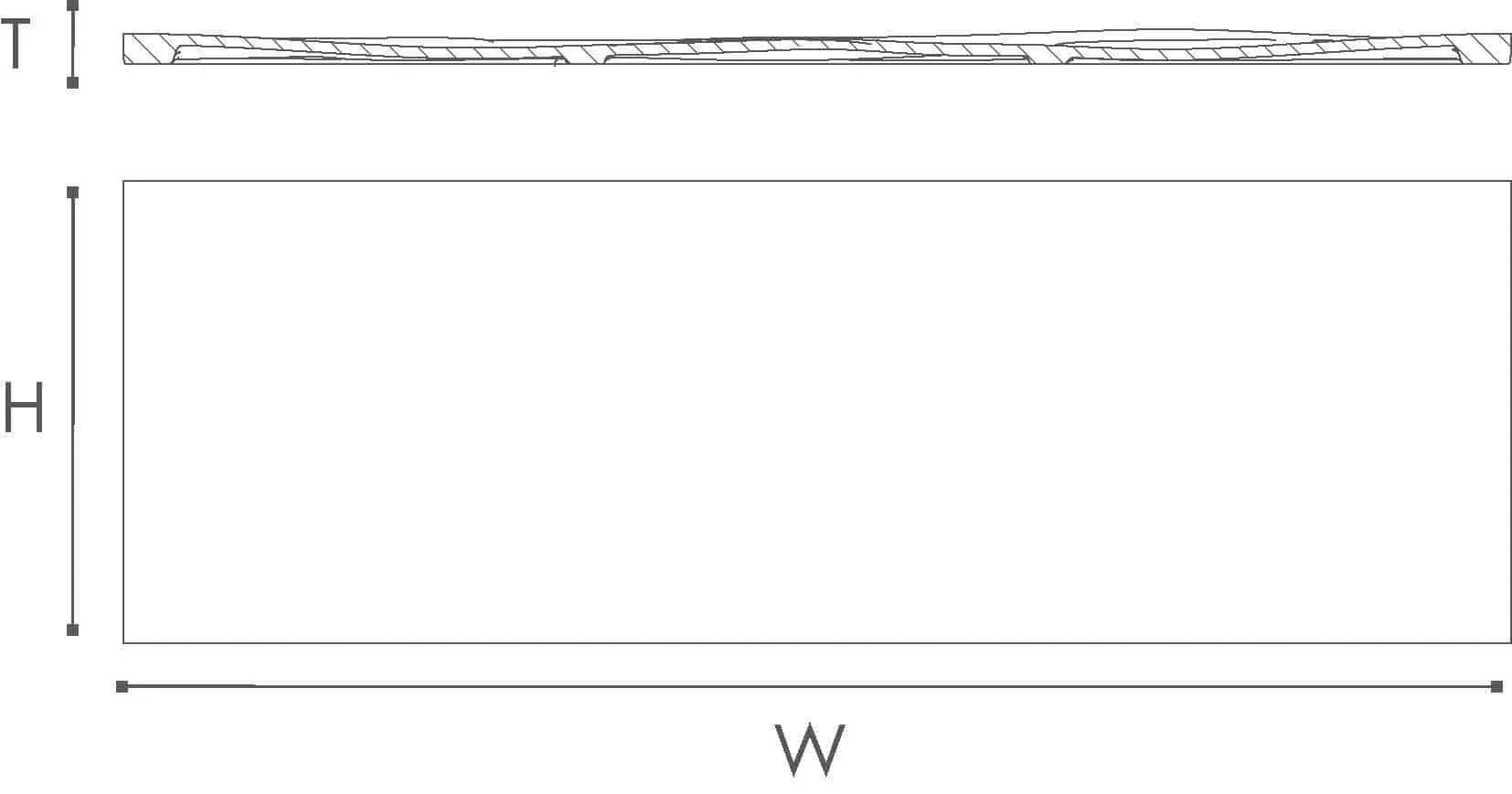 PANOU DECORATIV 3D INTERIOR POLIURETAN ARSTYL 3D LIQUID 380X1113X28 - PARIS14A.RO