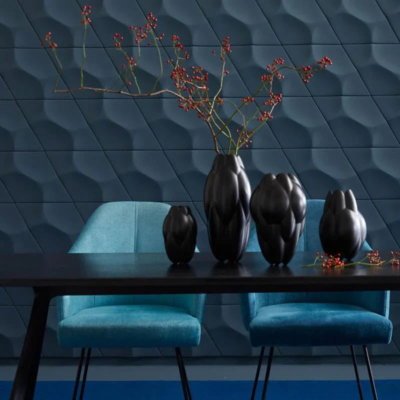 PANOU DECORATIV 3D INTERIOR POLIURETAN ARSTYL 3D RAY 320X550X33 - PARIS14A.RO