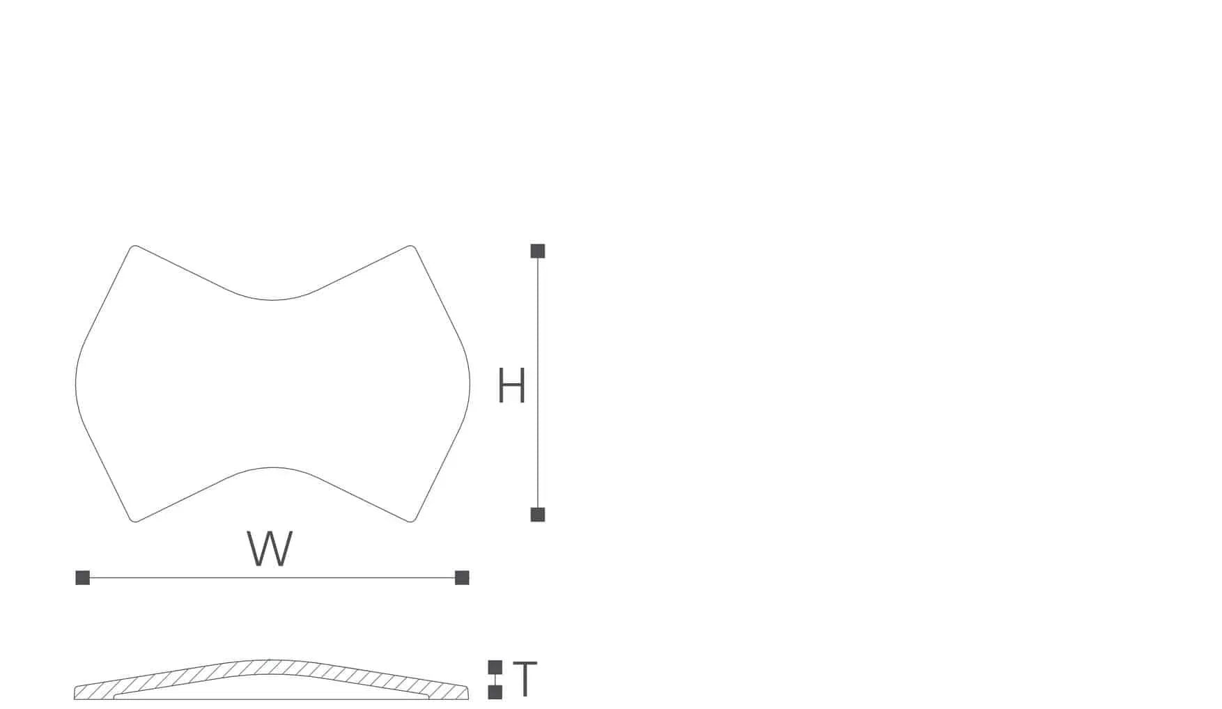 PANOU DECORATIV 3D INTERIOR POLIURETAN ARSTYL 3D WING 175X250X25 - PARIS14A.RO