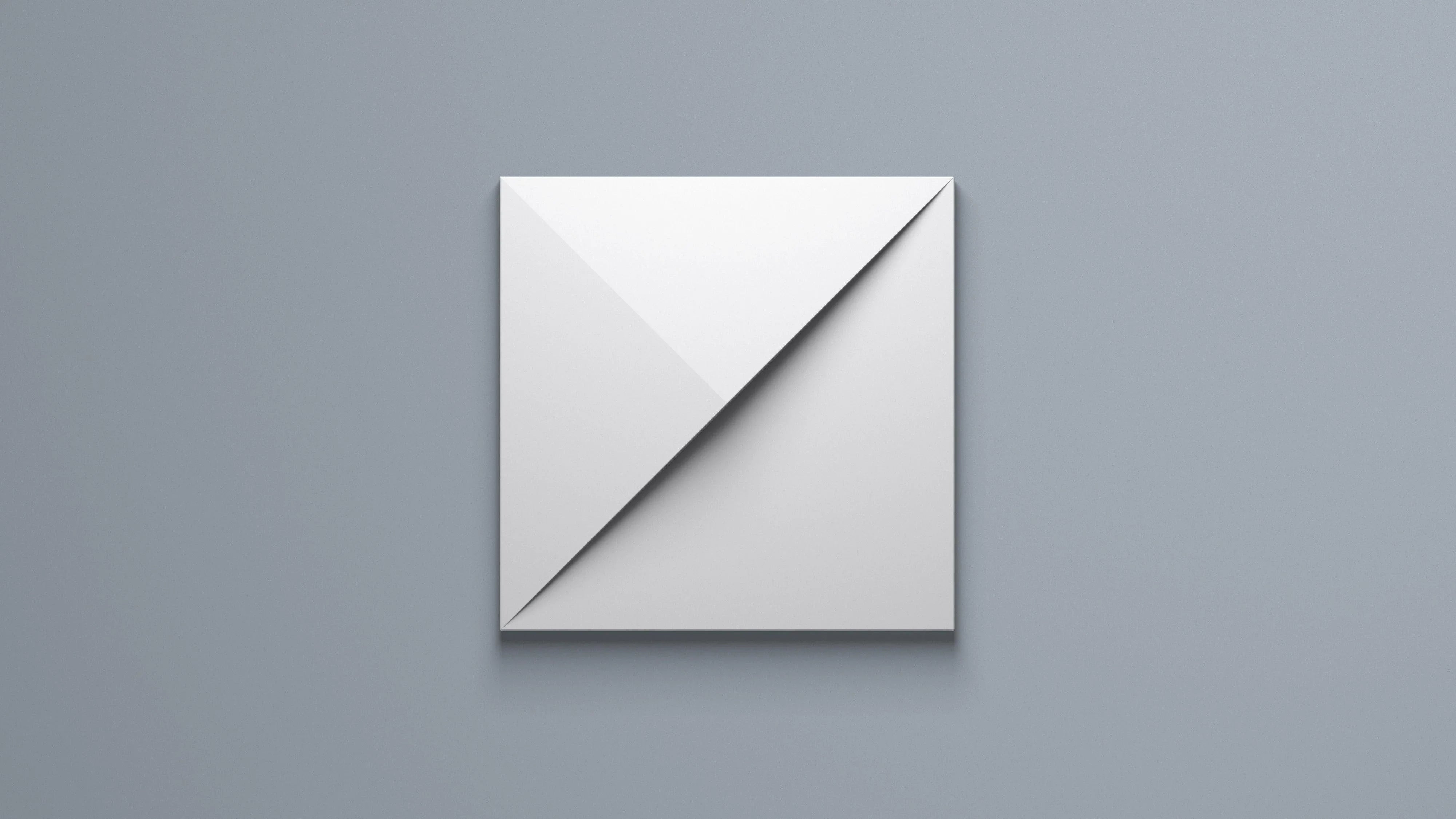 PANOU DECORATIV 3D INTERIOR POLIURETAN PUZZLE 3D 380X31X380 - PARIS14A.RO