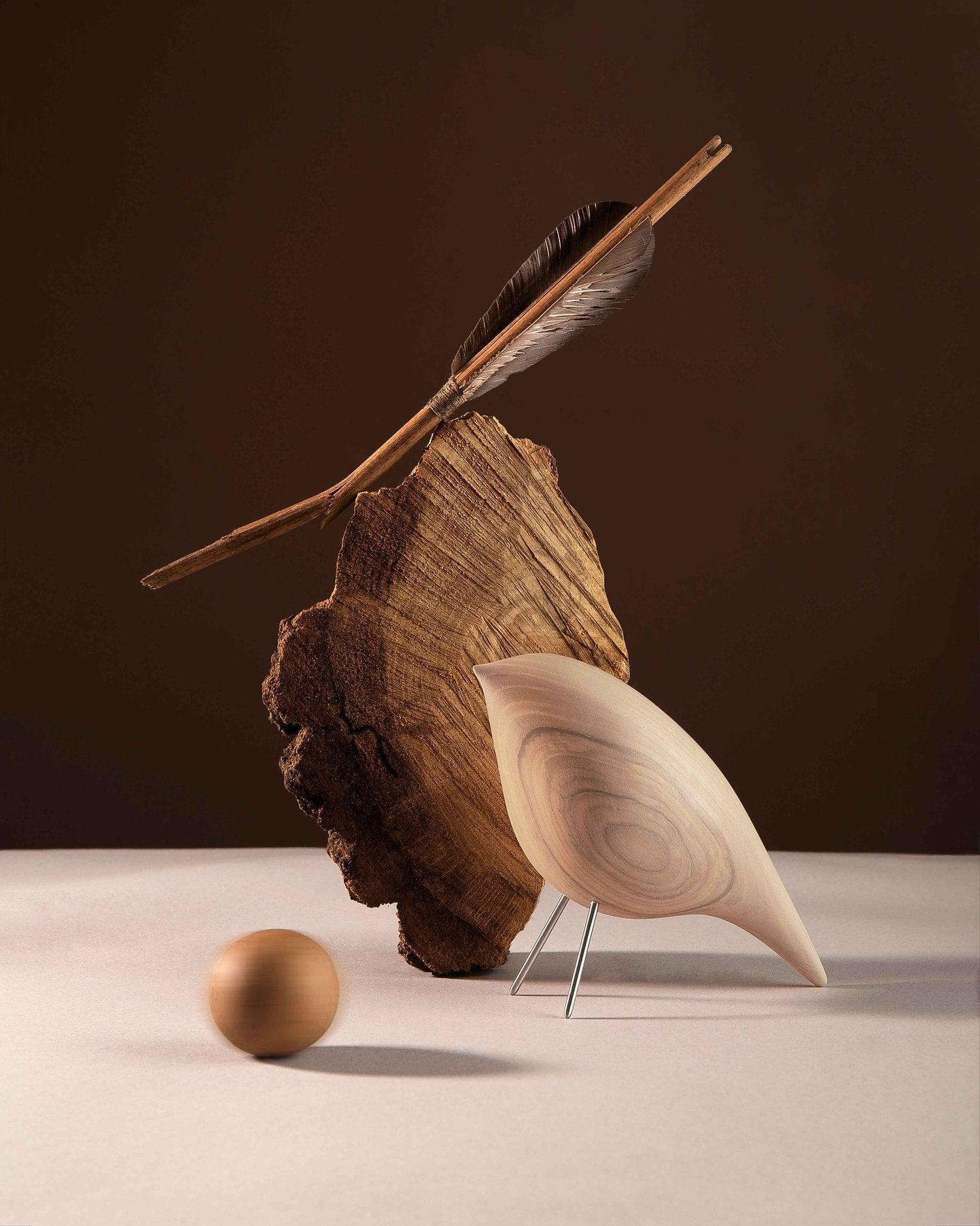 Pasare decorativa Tweety CS1 - Noom - PARIS14A.RO