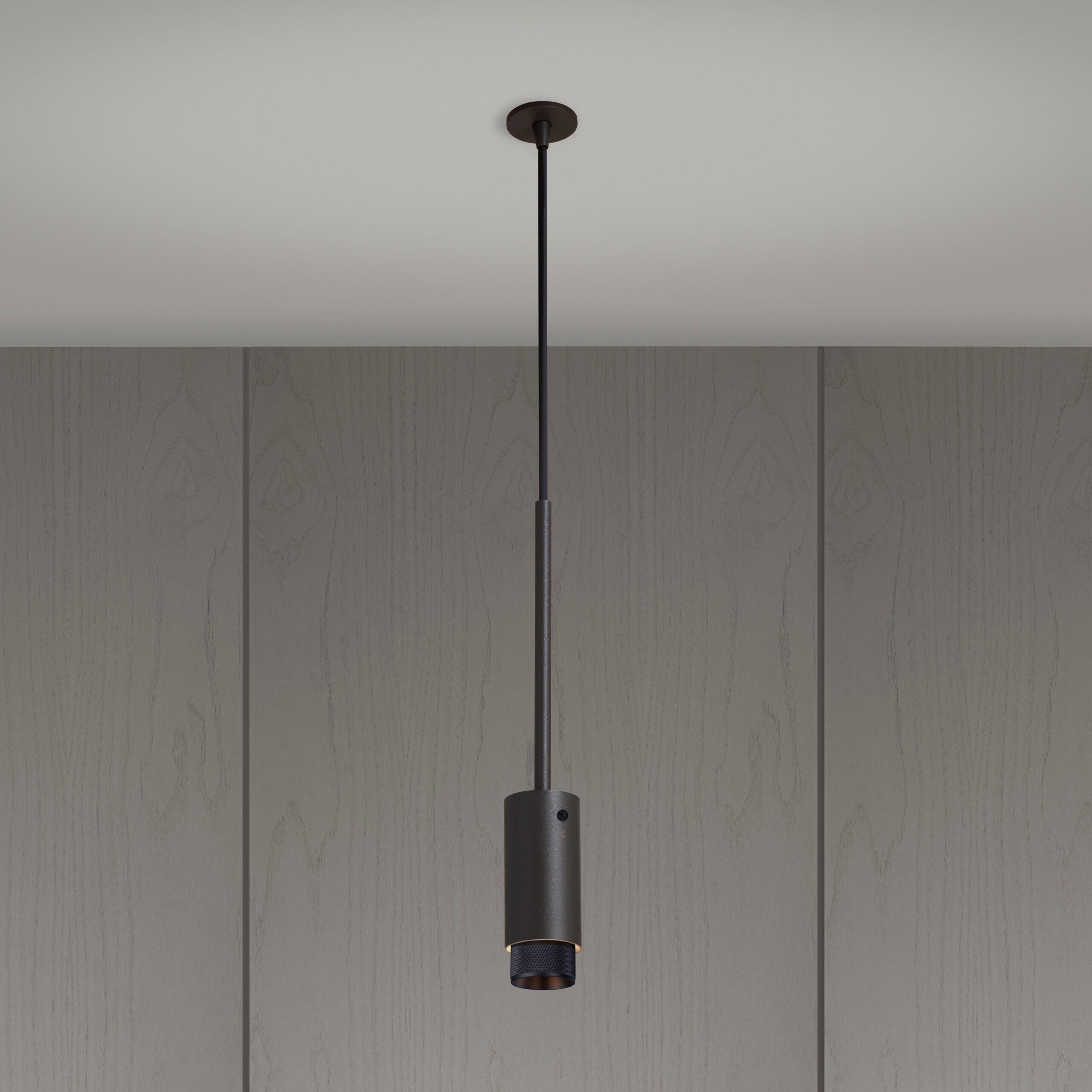 Pendant Exhaust CROSS / GRAPHITE - Buster & Punch - PARIS14A.RO