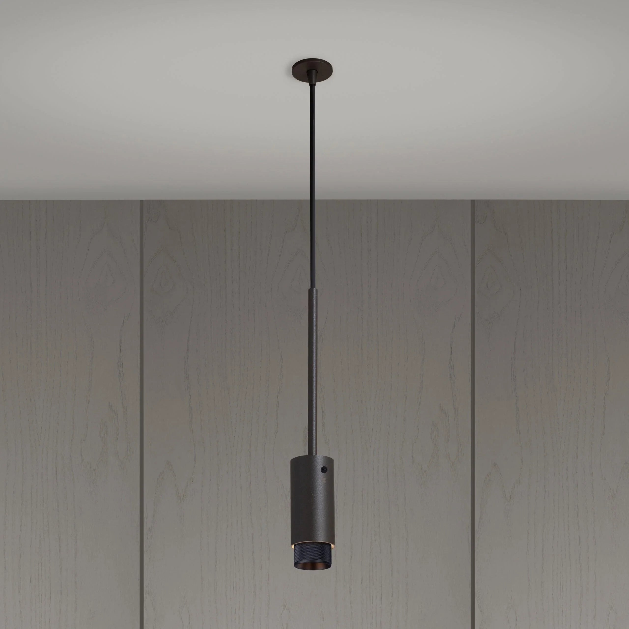 Pendant Exhaust CROSS / GRAPHITE - Buster & Punch - PARIS14A.RO
