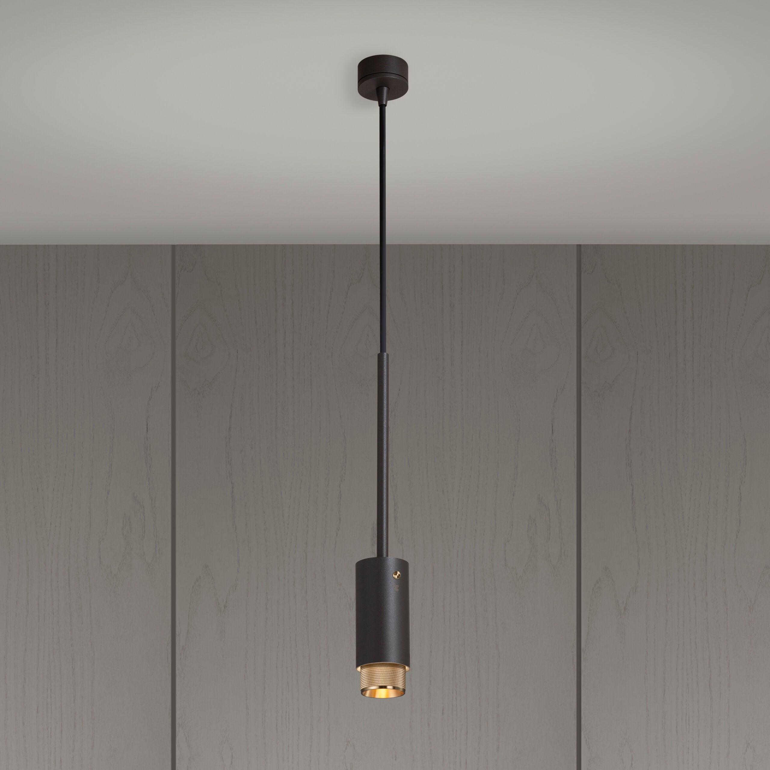 Pendant Exhaust CROSS / GRAPHITE - Buster & Punch - PARIS14A.RO