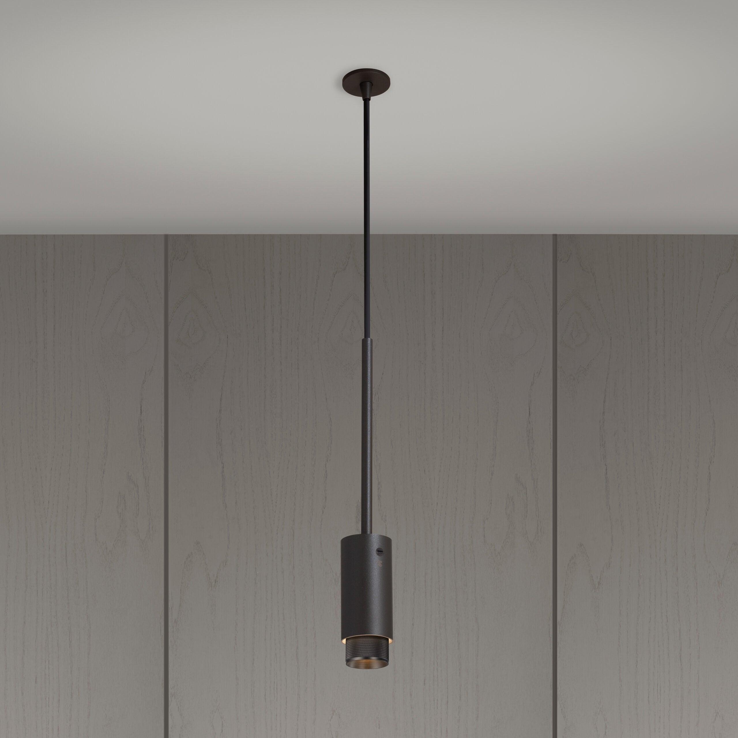 Pendant Exhaust CROSS / GRAPHITE - Buster & Punch - PARIS14A.RO