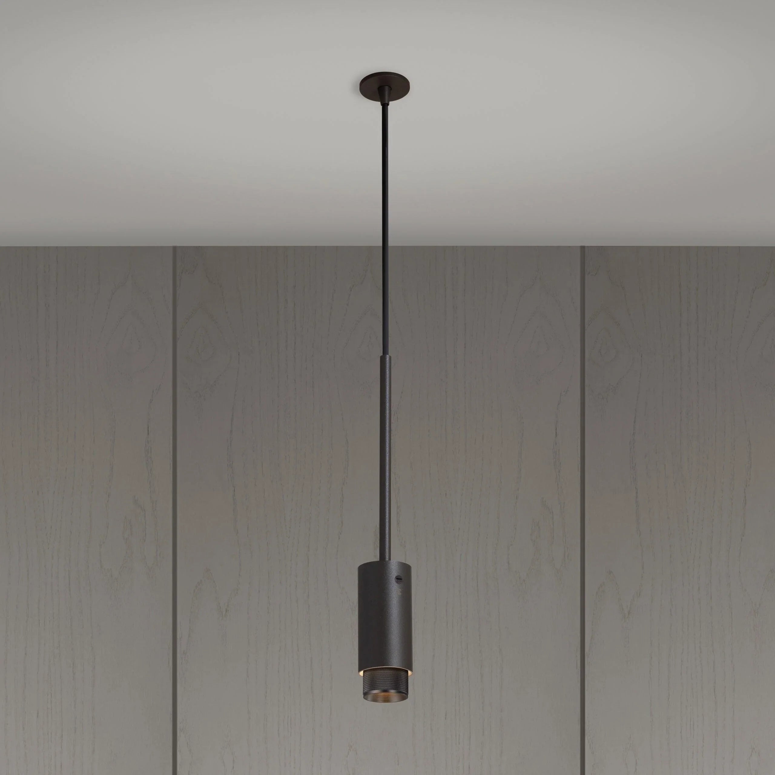 Pendant Exhaust CROSS / GRAPHITE - Buster & Punch - PARIS14A.RO