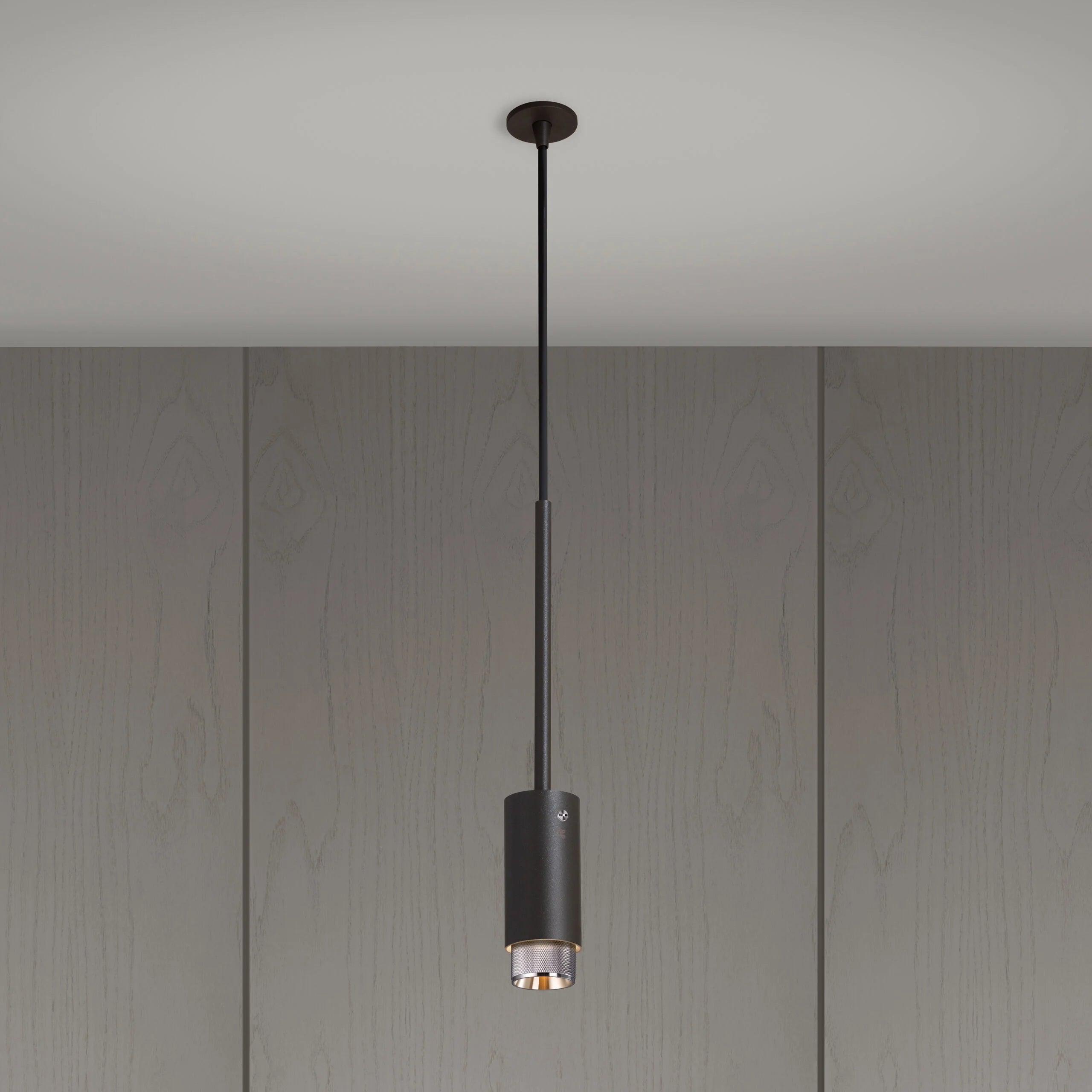 Pendant Exhaust CROSS / GRAPHITE - Buster & Punch - PARIS14A.RO