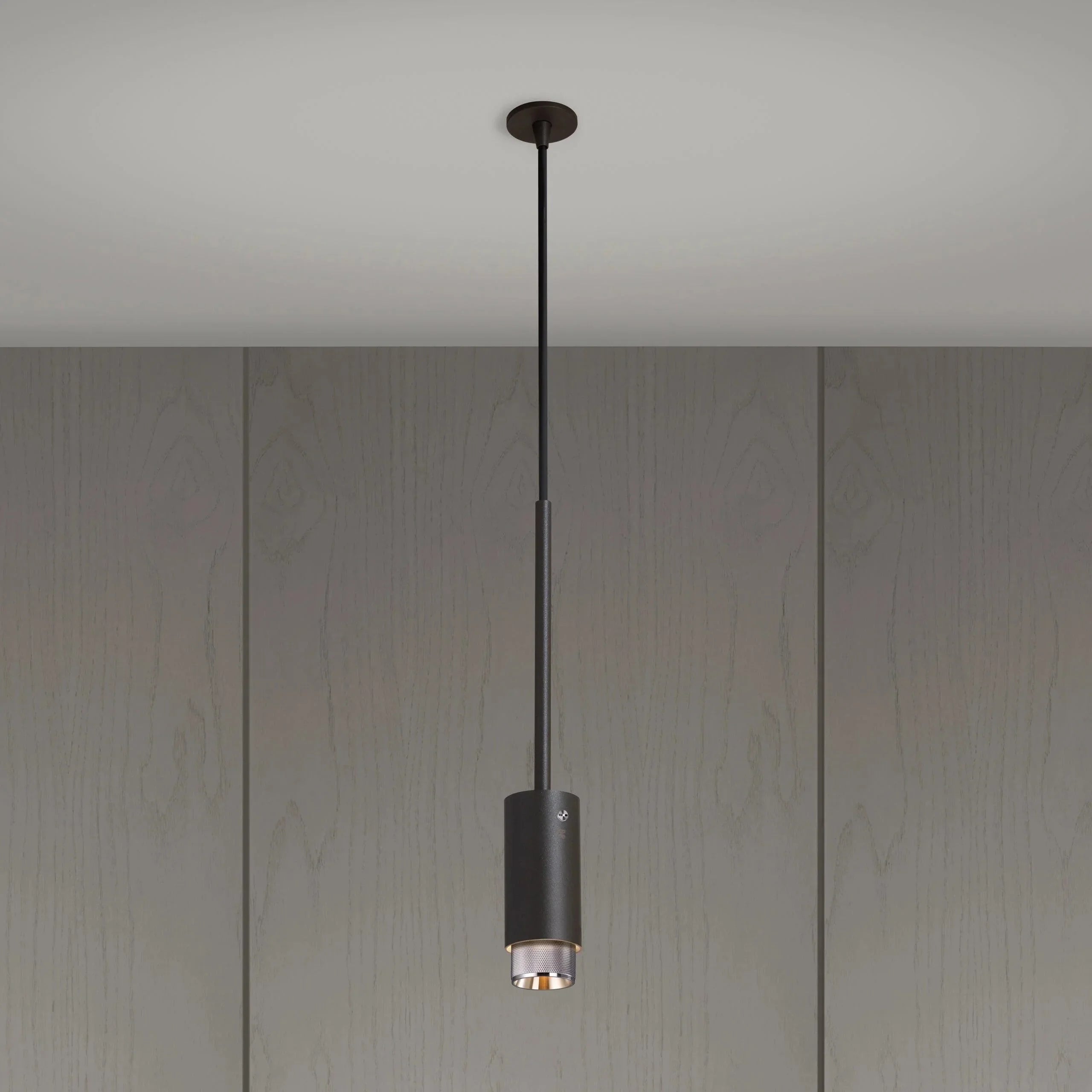 Pendant Exhaust CROSS / GRAPHITE - Buster & Punch - PARIS14A.RO