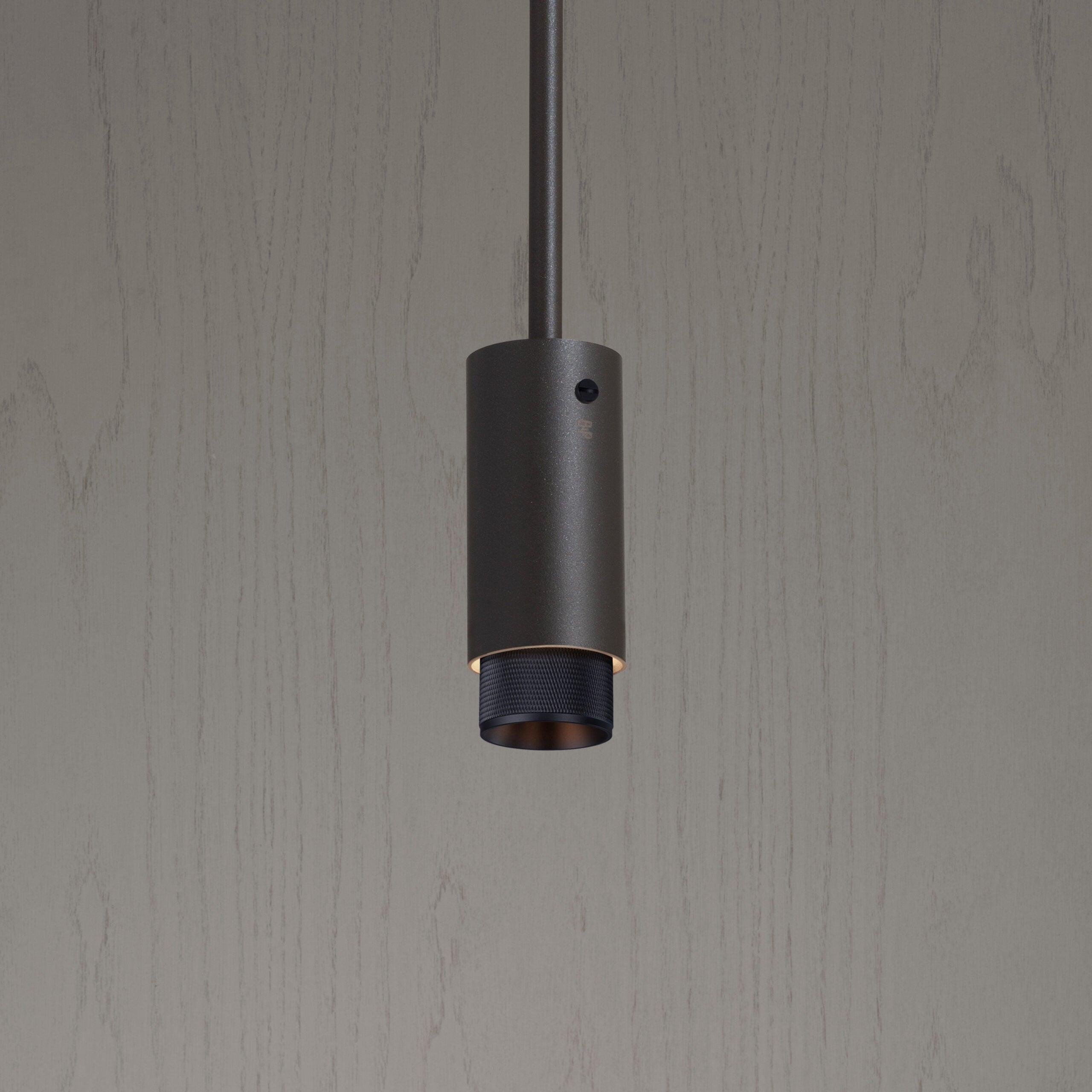 Pendant Exhaust CROSS / GRAPHITE - Buster & Punch - PARIS14A.RO