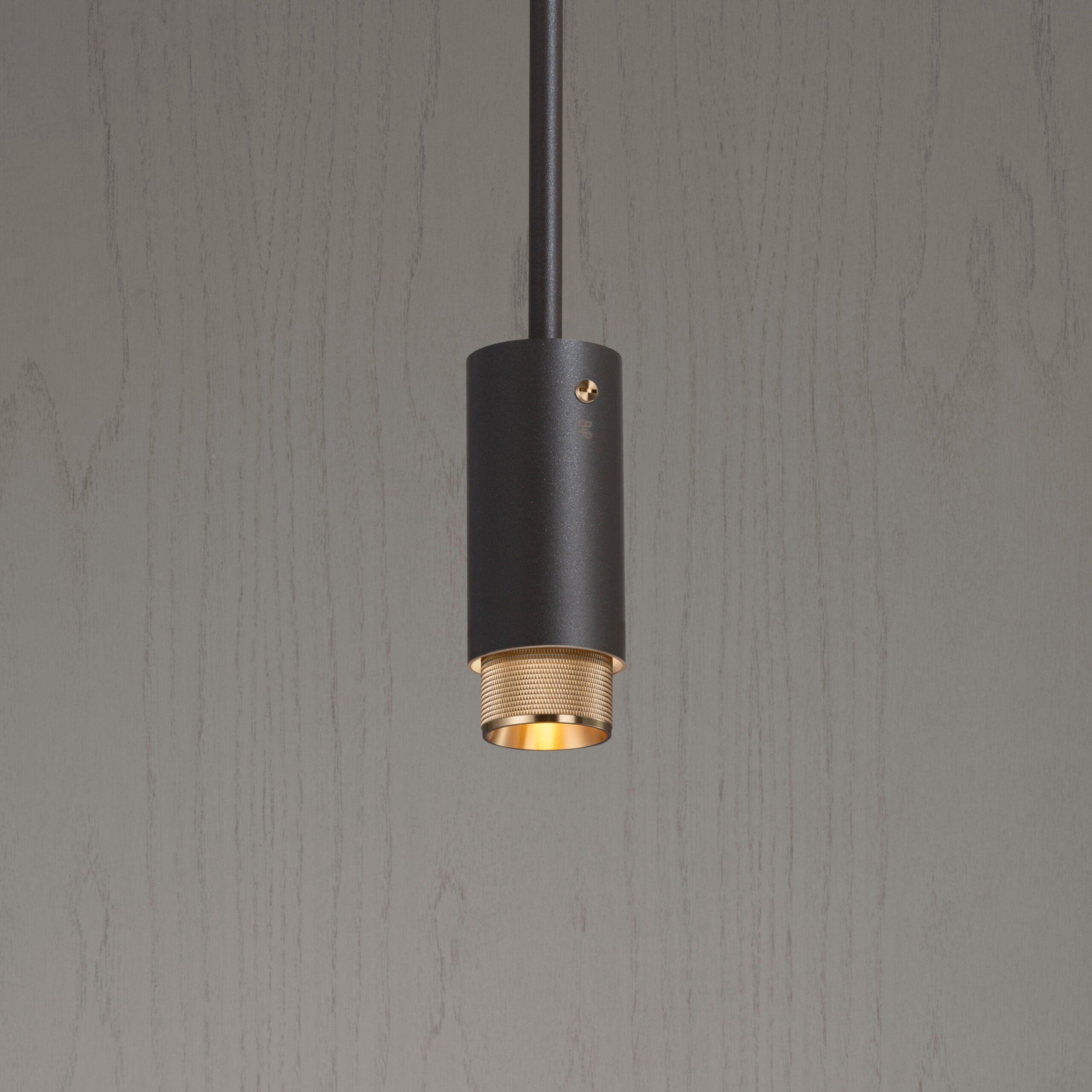 Pendant Exhaust CROSS / GRAPHITE - Buster & Punch - PARIS14A.RO