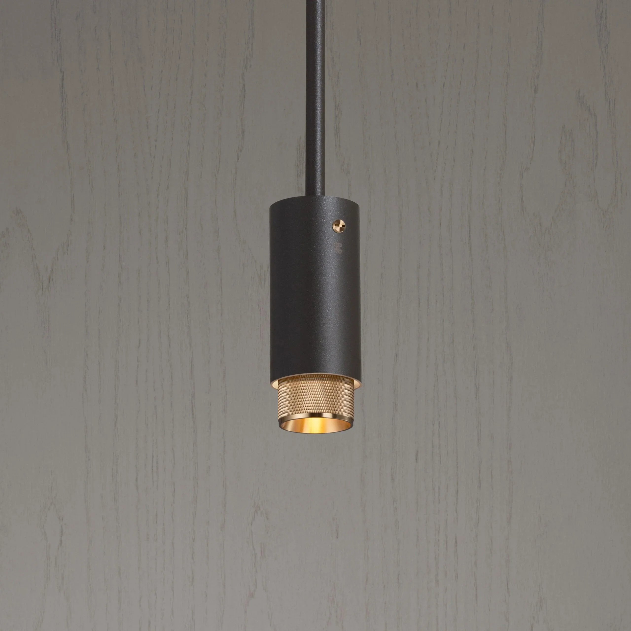 Pendant Exhaust CROSS / GRAPHITE - Buster & Punch - PARIS14A.RO