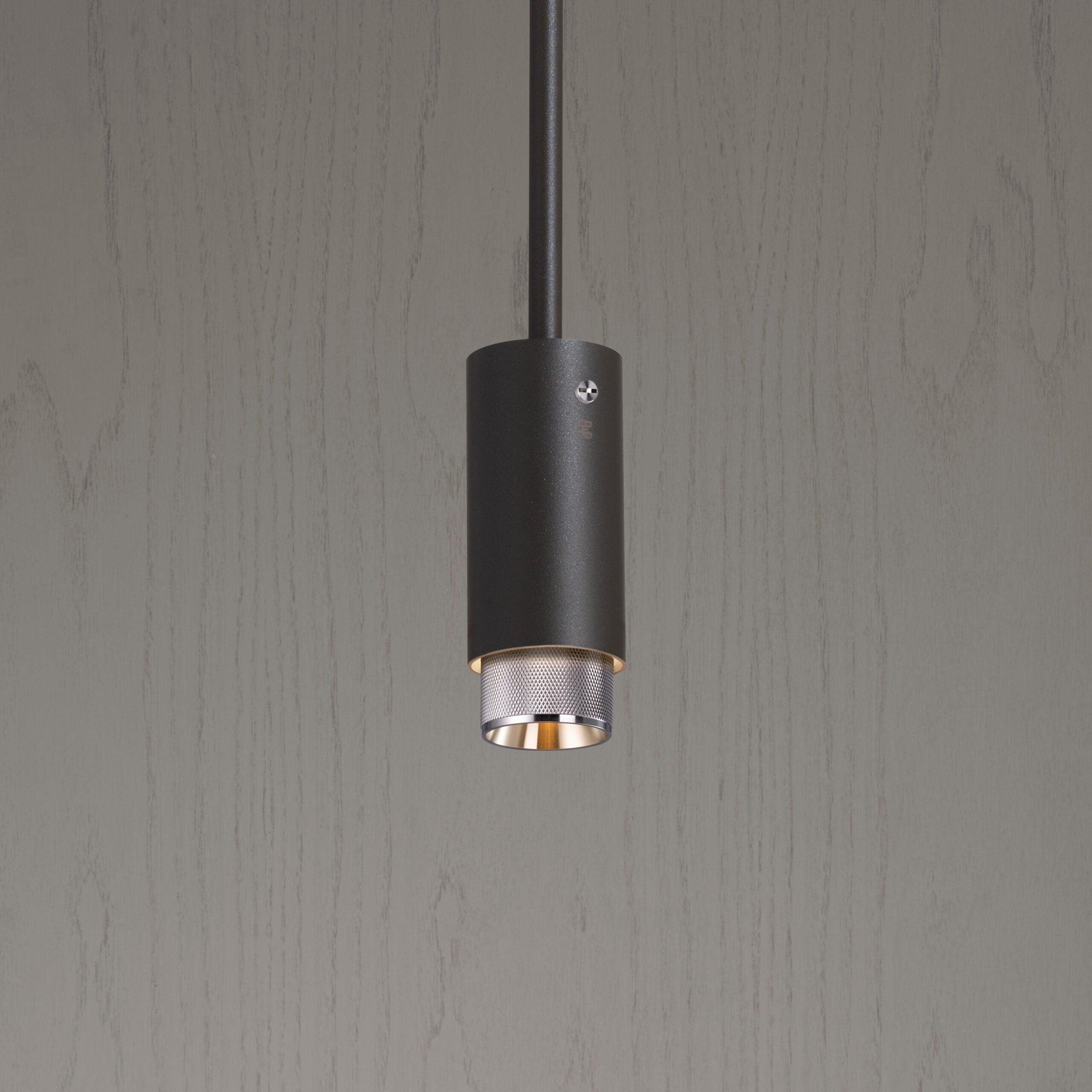 Pendant Exhaust CROSS / GRAPHITE - Buster & Punch - PARIS14A.RO