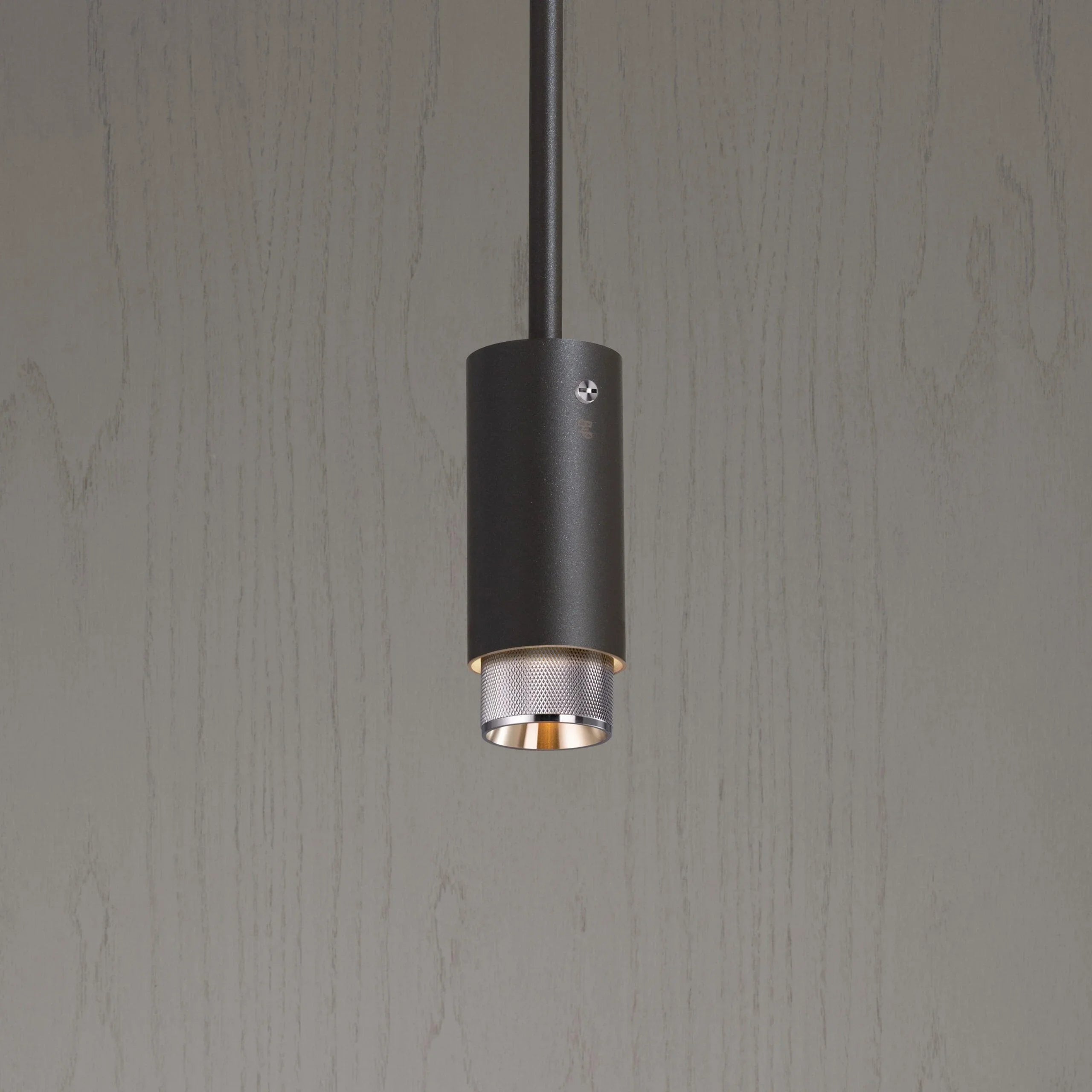 Pendant Exhaust CROSS / GRAPHITE - Buster & Punch - PARIS14A.RO