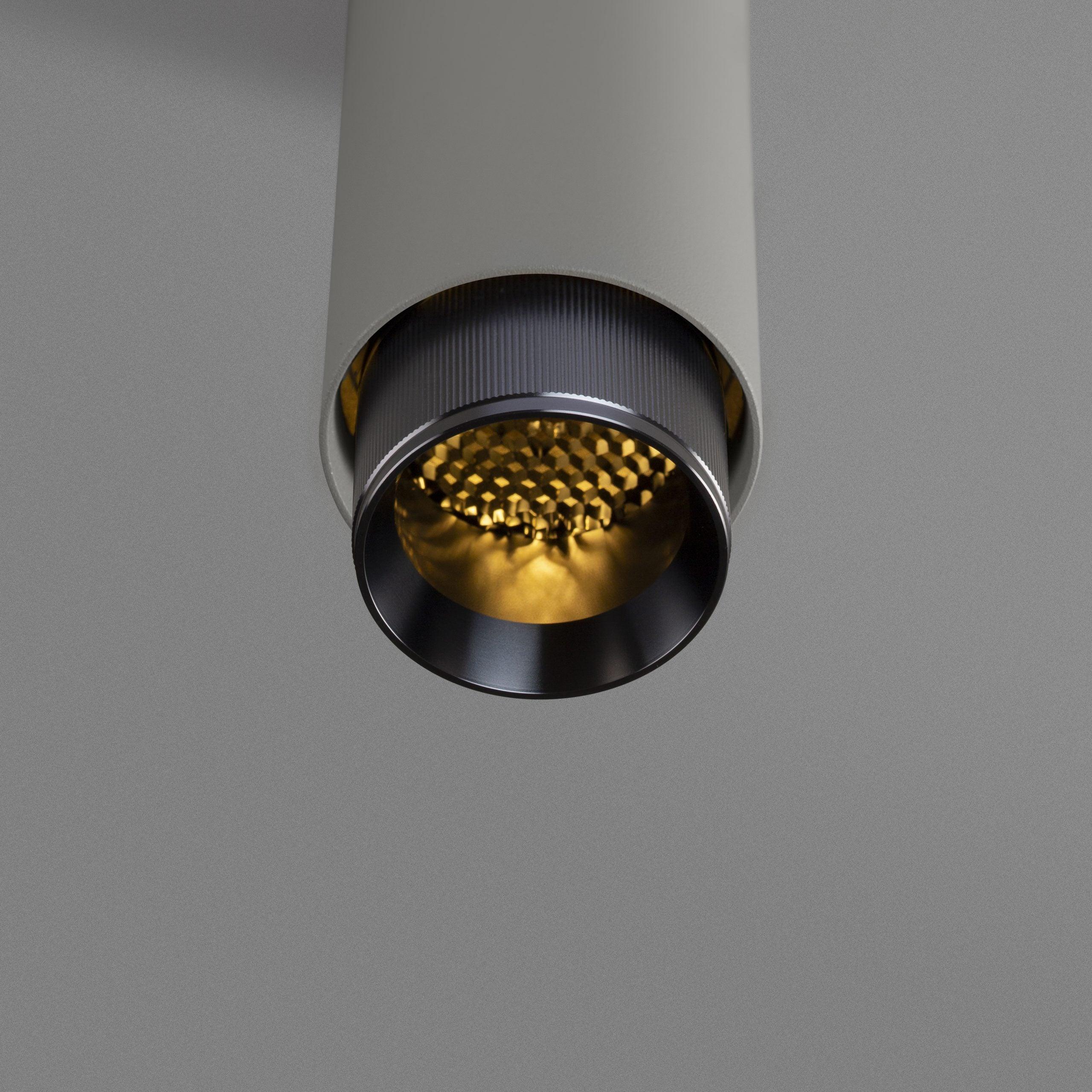 Pendant Exhaust LINEAR / STONE - Buster & Punch - PARIS14A.RO