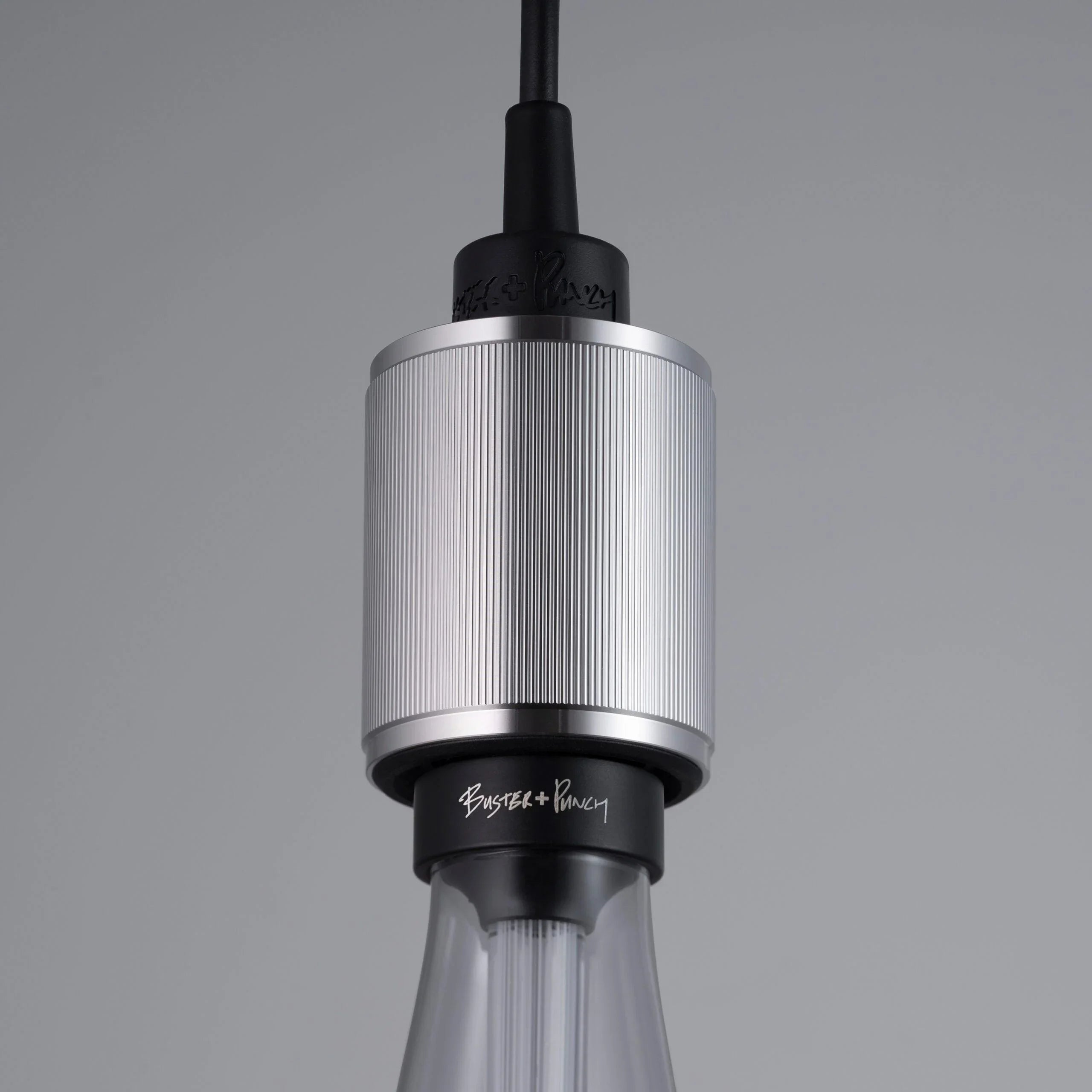 Pendant HEAVY METAL / LINEAR - Buster & Punch - PARIS14A.RO