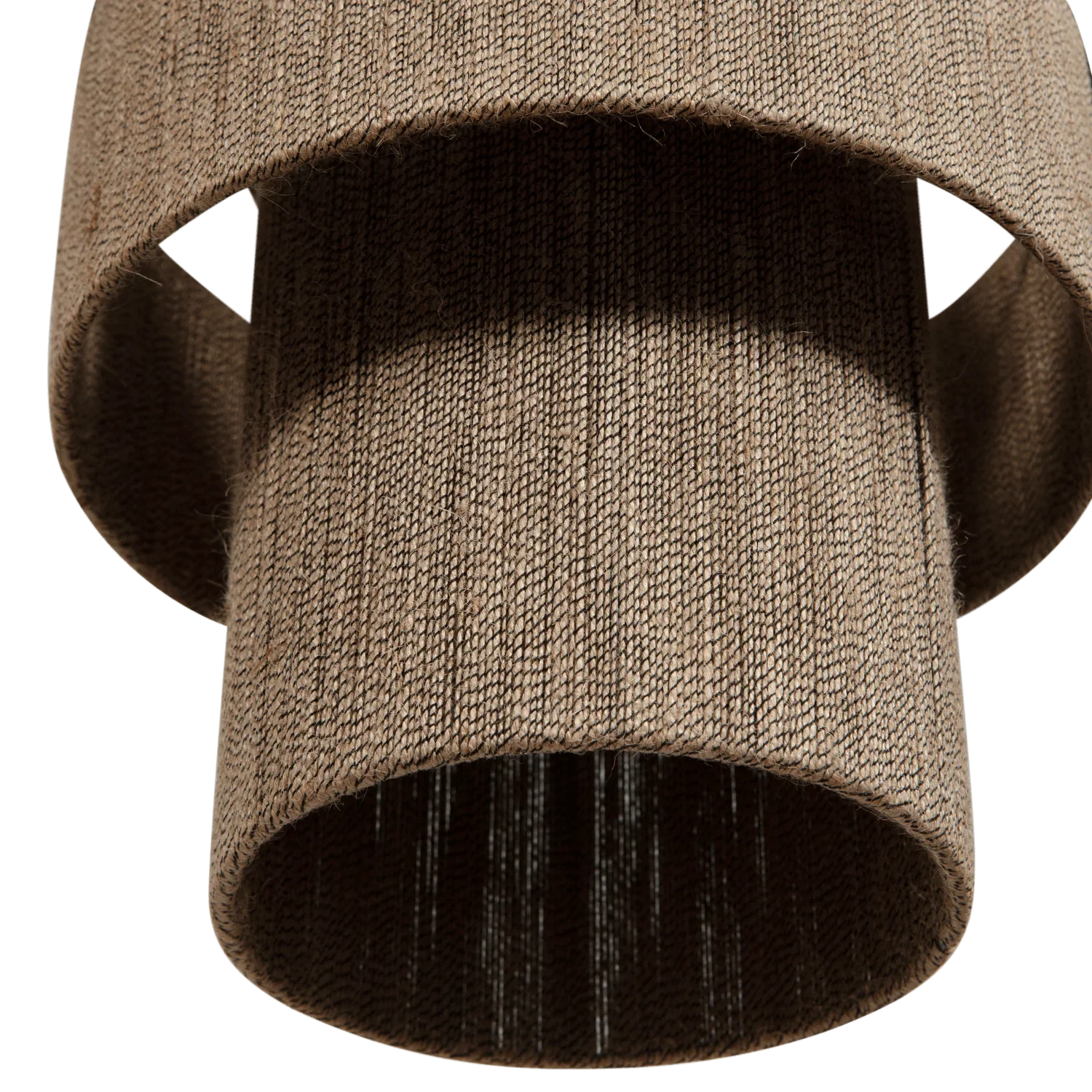 PEPE HANGING LAMP NATURAL O28CM - PARIS14A.RO