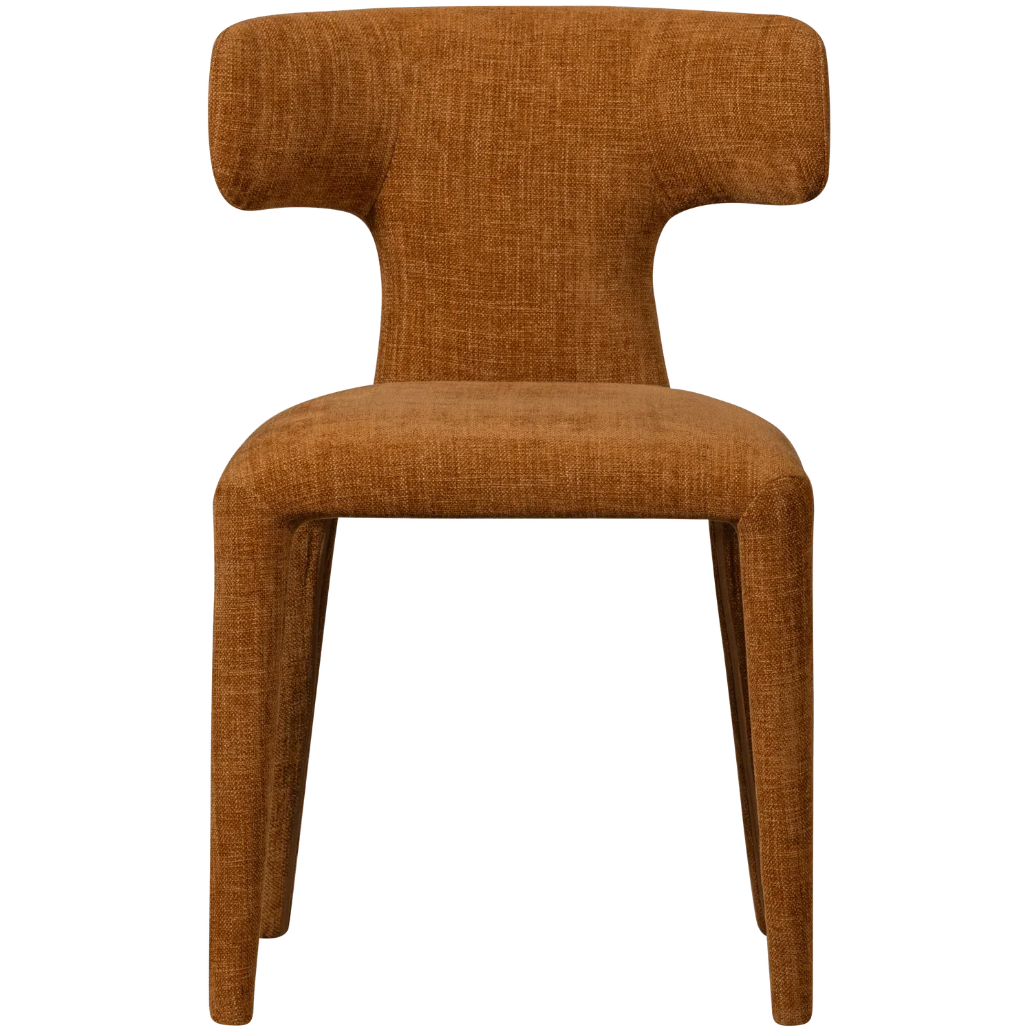 PERMIT DINING CHAIR CINNAMON - PARIS14A.RO