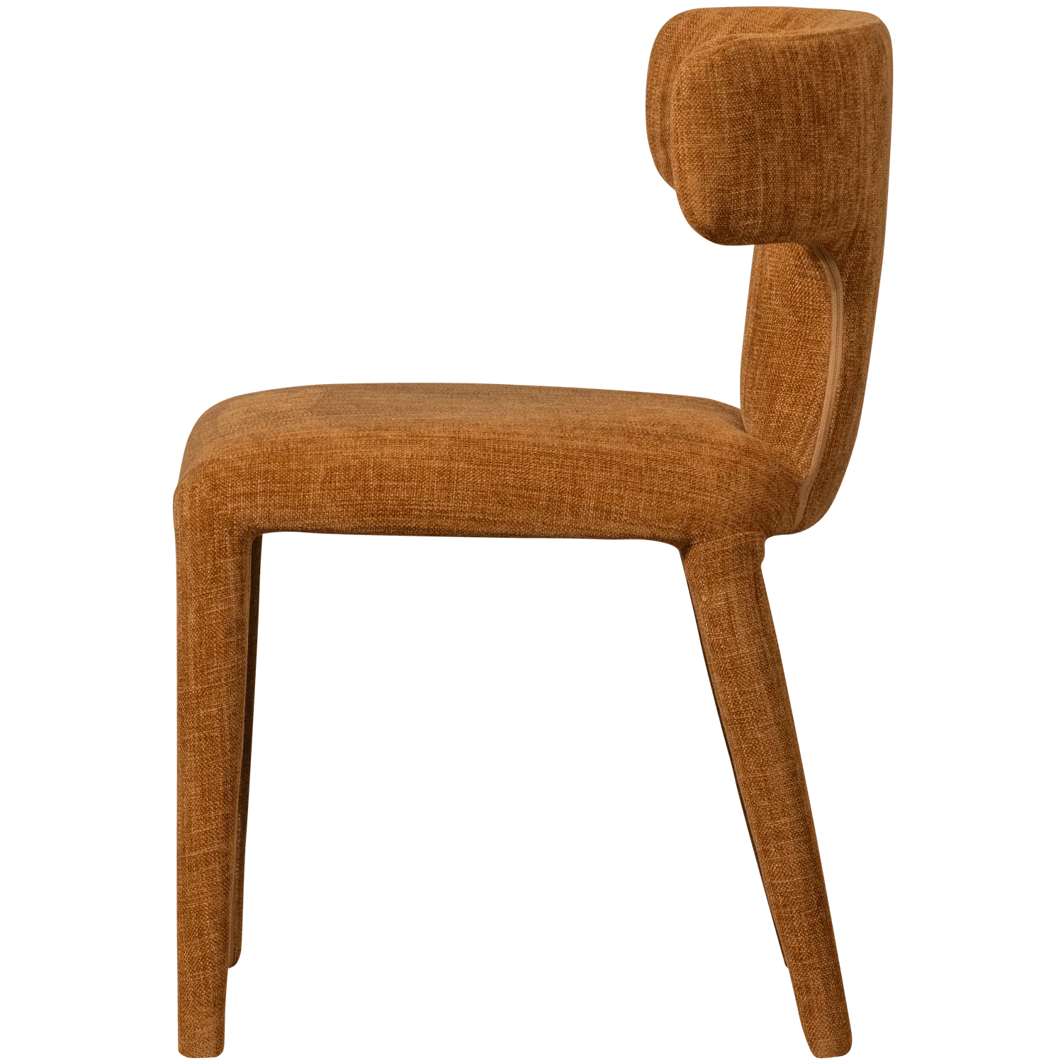 PERMIT DINING CHAIR CINNAMON - PARIS14A.RO