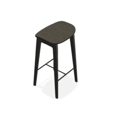 Perna de scaun de bar fara spatar inlocuibila pentru NY11 - Norr11 - PARIS14A.RO