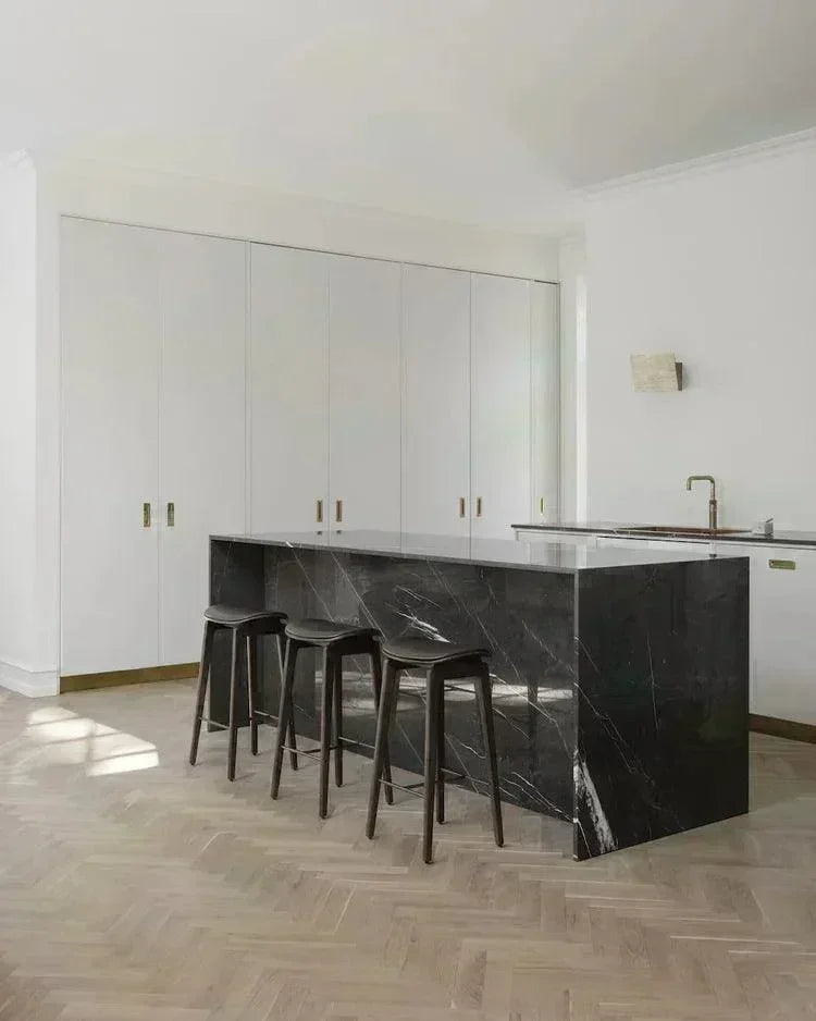 Perna de scaun de bar fara spatar inlocuibila pentru NY11 - Norr11 - PARIS14A.RO