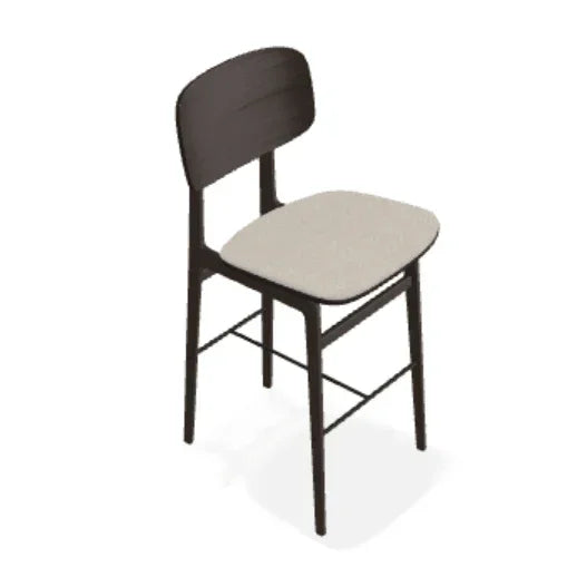 Perna de scaun de bar inlocuibila pentru NY11 - Norr11 - PARIS14A.RO