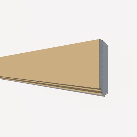 PILASTRU COLOANA DECORATIVA NP10 375X47X2000 - PARIS14A.RO