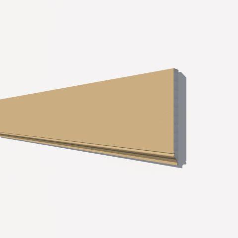 PILASTRU COLOANA DECORATIVA NP12 375X40X2000 - PARIS14A.RO