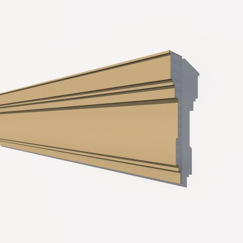 PILASTRU COLOANA DECORATIVA NP23 490X100X2000 - PARIS14A.RO