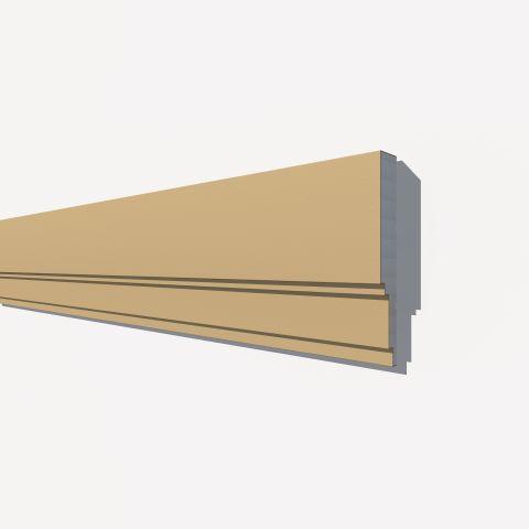 PILASTRU COLOANA DECORATIVA NP25 372X60X2000 - PARIS14A.RO