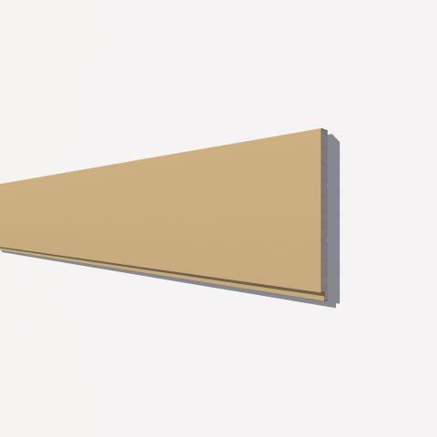 PILASTRU COLOANA DECORATIVA NP32 365X30X2000 - PARIS14A.RO