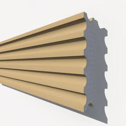 PILASTRU COLOANA DECORATIVA NP36 650X150X2000 - PARIS14A.RO