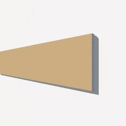 PILASTRU COLOANA DECORATIVA NP42 415X40X2000 - PARIS14A.RO