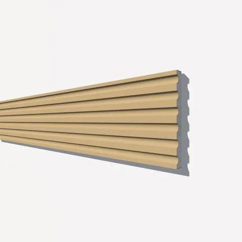 PILASTRU COLOANA DECORATIVA NP7 375X40X2000 - PARIS14A.RO