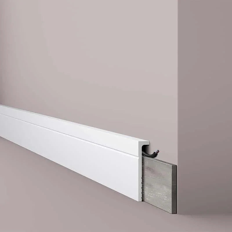 PLINTA POLIMER DUR CF2 110X22X2000 - PARIS14A.RO