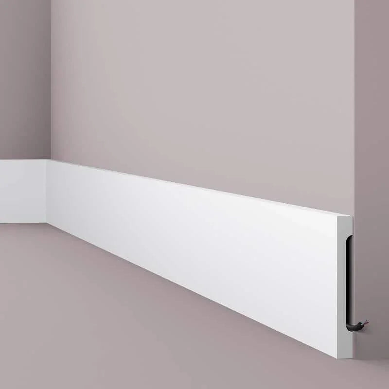 PLINTA POLIMER DUR FD15S 150X18X2000 - PARIS14A.RO