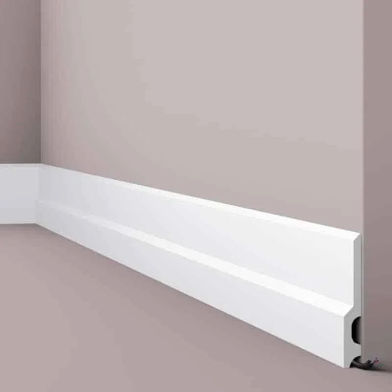 PLINTA POLIMER DUR FD22 130X18X2000 - PARIS14A.RO