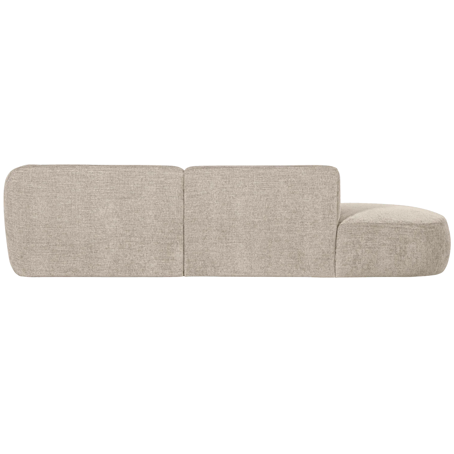 POLLY CHAISE LONGUE RIGHT SAND - PARIS14A.RO