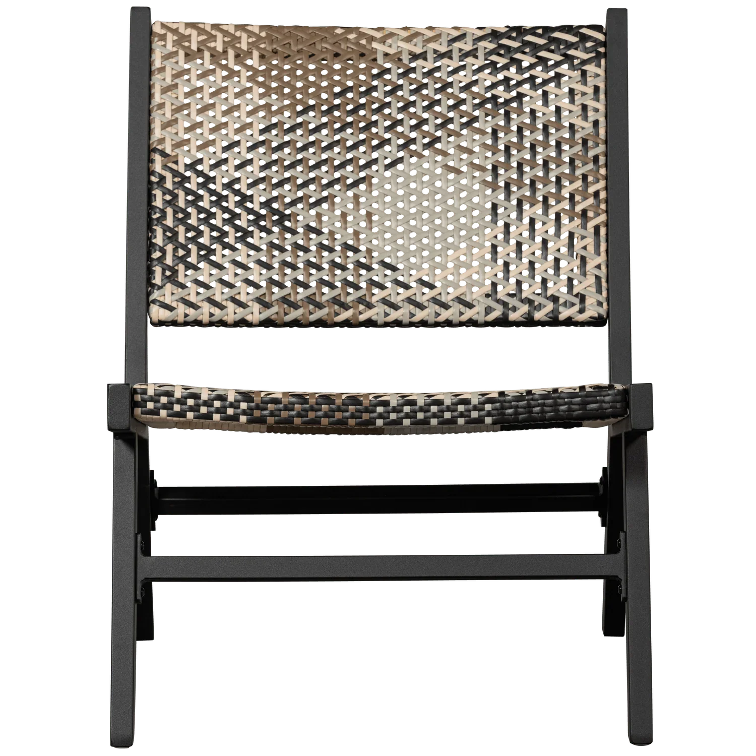 POM GARDEN ARMCHAIR ALUMINIUM MULTICOLOUR - PARIS14A.RO