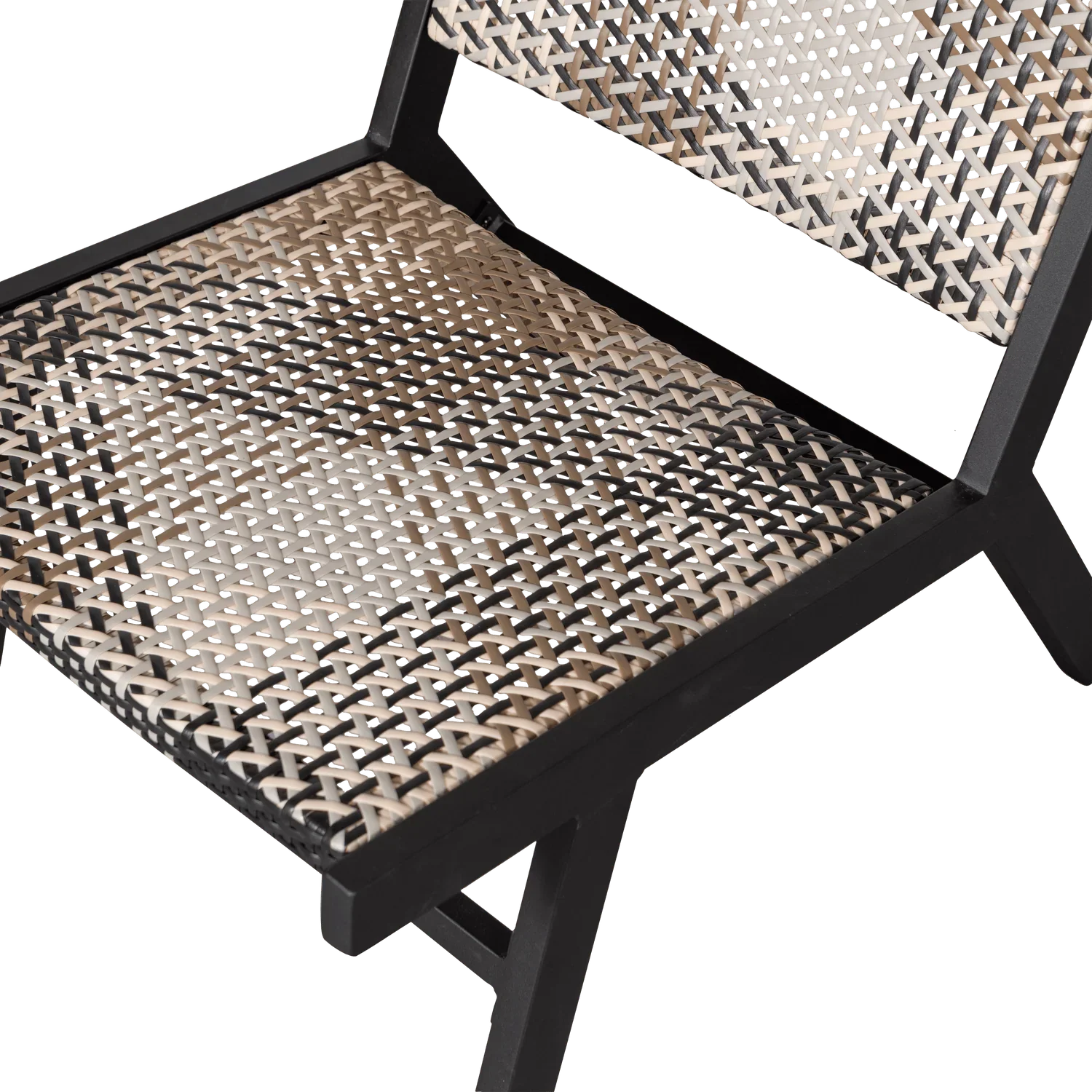 POM GARDEN ARMCHAIR ALUMINIUM MULTICOLOUR - PARIS14A.RO