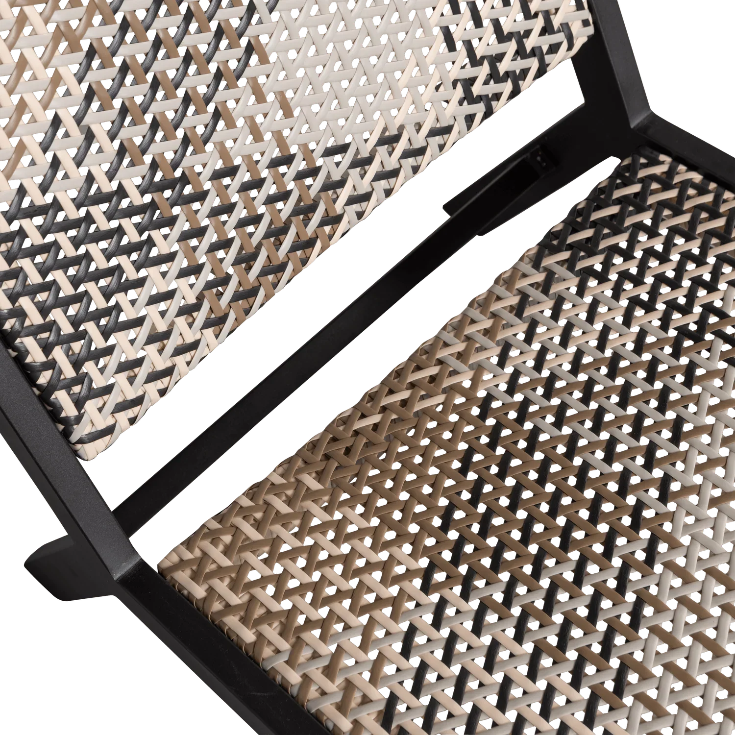 POM GARDEN ARMCHAIR ALUMINIUM MULTICOLOUR - PARIS14A.RO