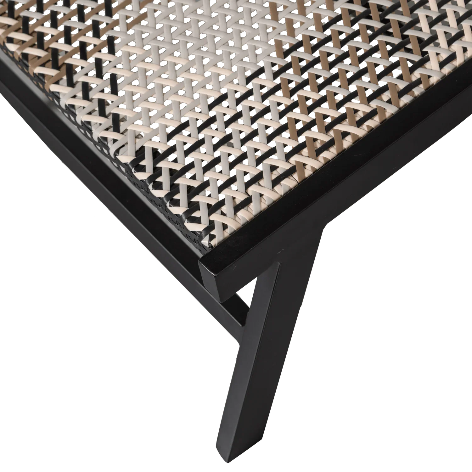 POM GARDEN HOCKER ALUMINIUM MULTICOLOUR - PARIS14A.RO