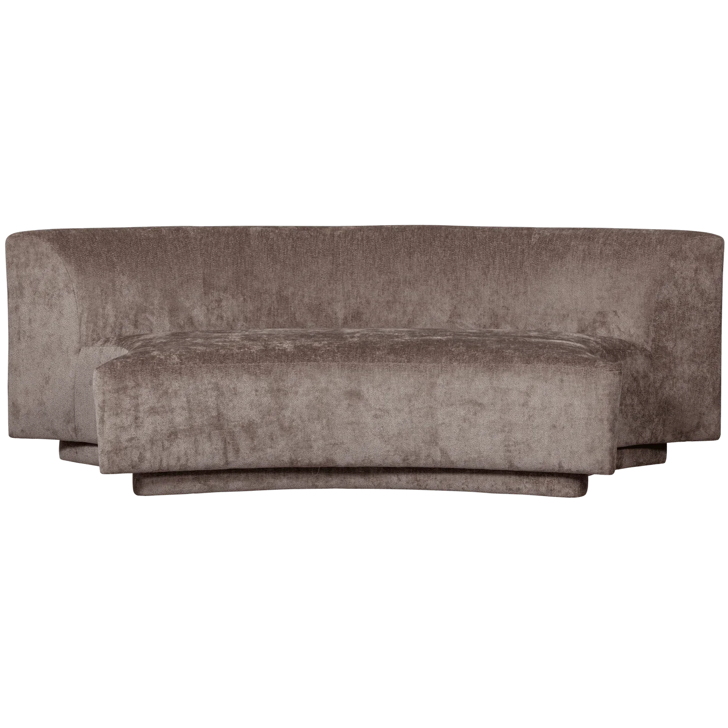 POPULAR 2-SEATER TAUPE - PARIS14A.RO