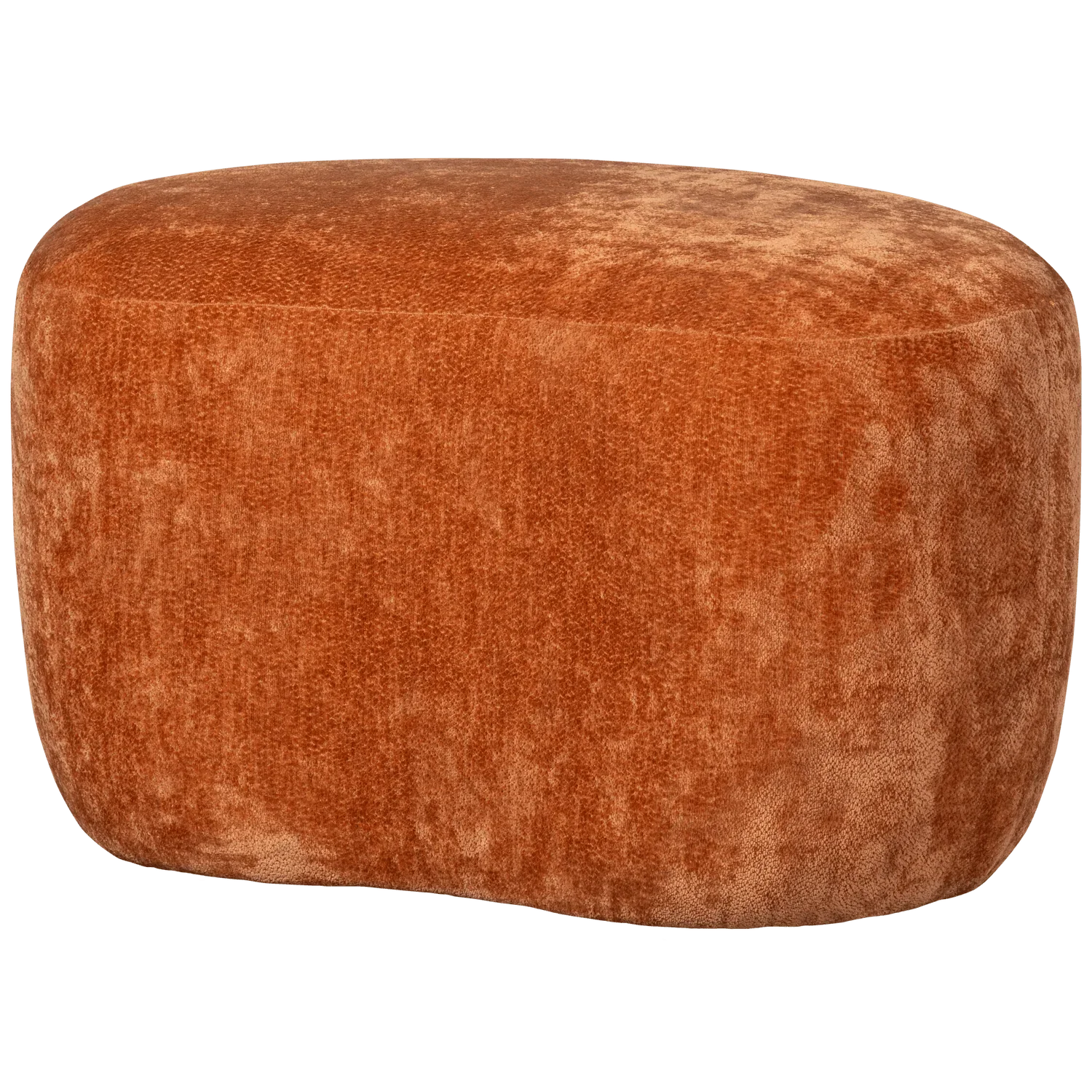 POPULAR ORGANIC POUF CINNAMON - PARIS14A.RO