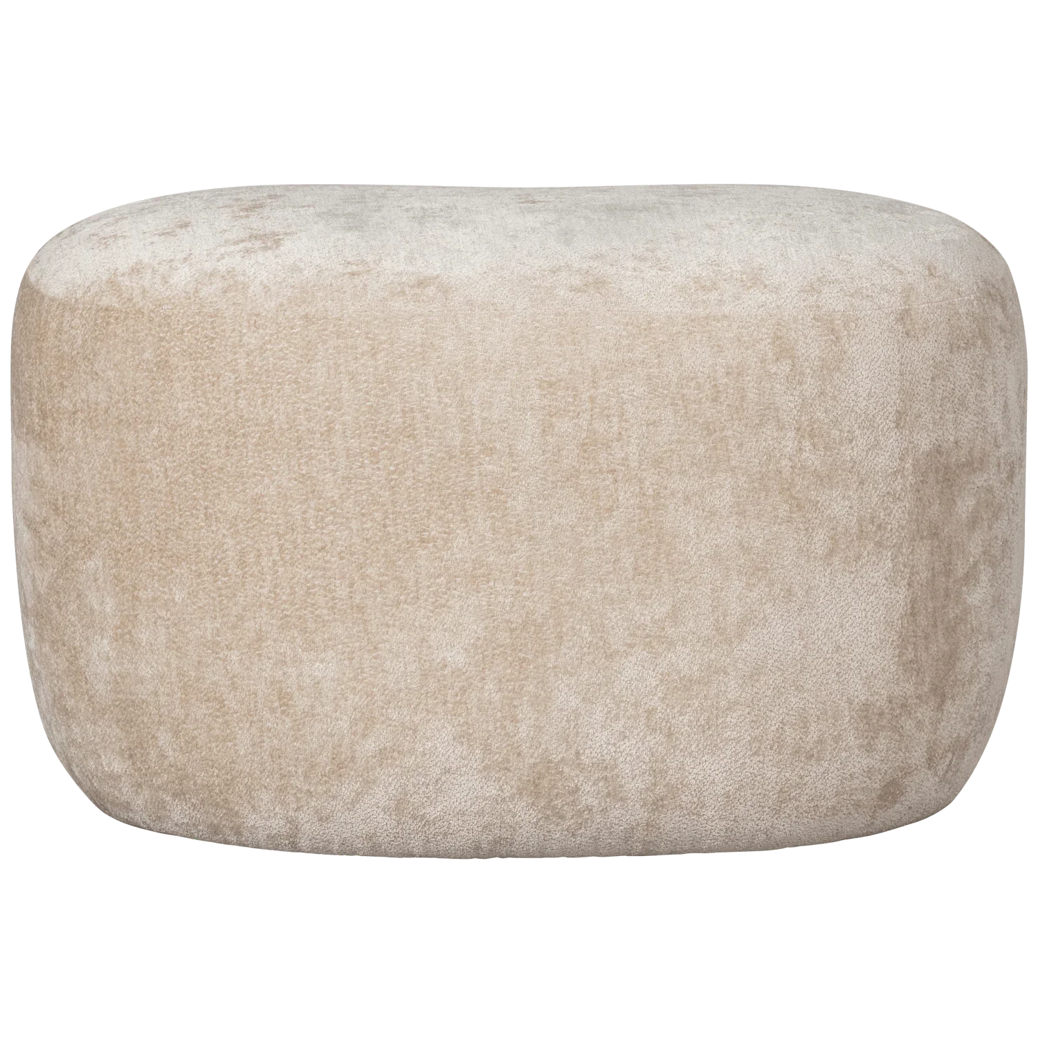 POPULAR ORGANIC POUF NATURAL - PARIS14A.RO