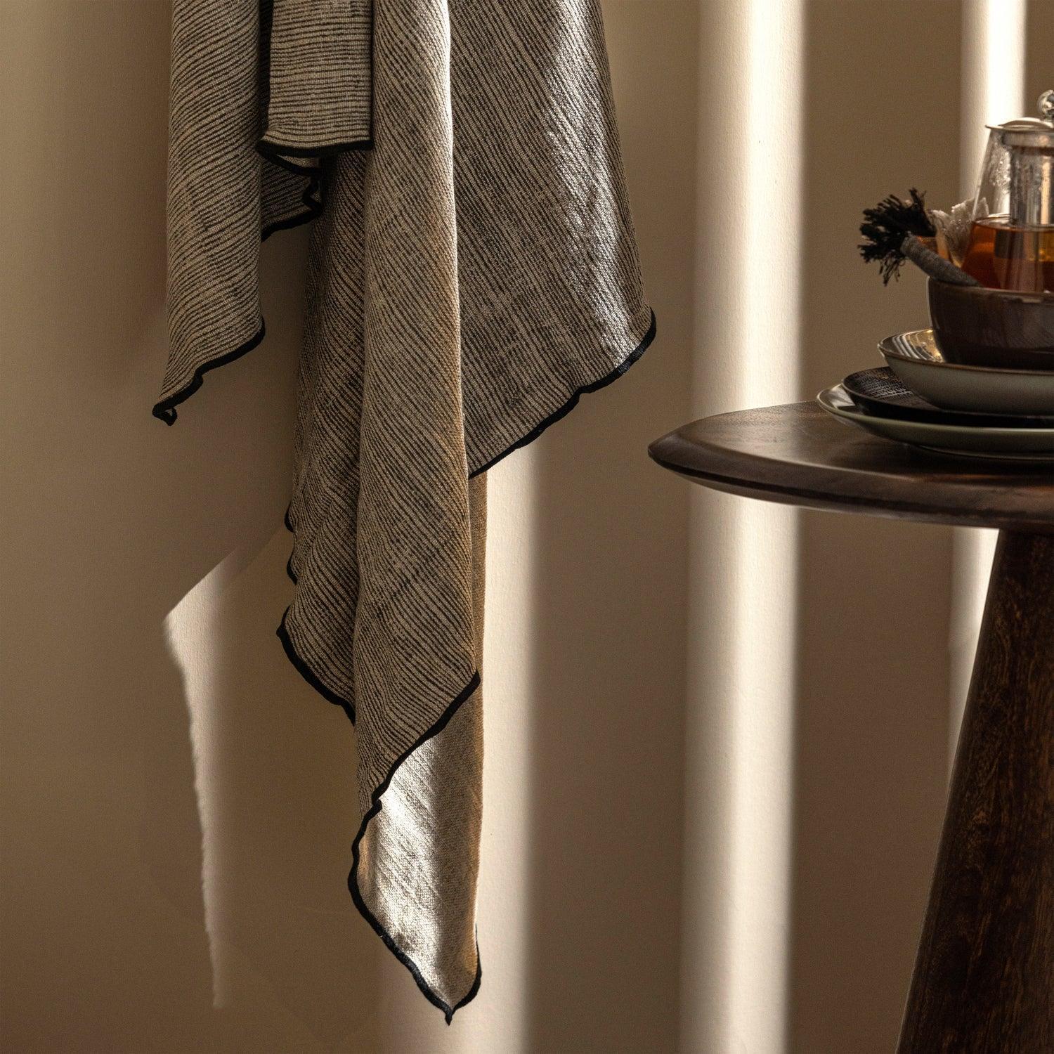 POSTURE COFFEE TABLE MANGO WOOD WALNUT - PARIS14A.RO