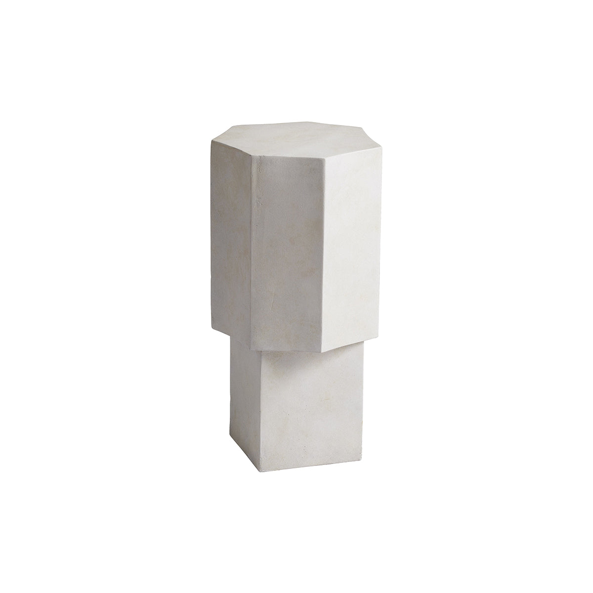NORR11 masuta laterala Quartz | oxid de magneziu | Ø26xh56 cm