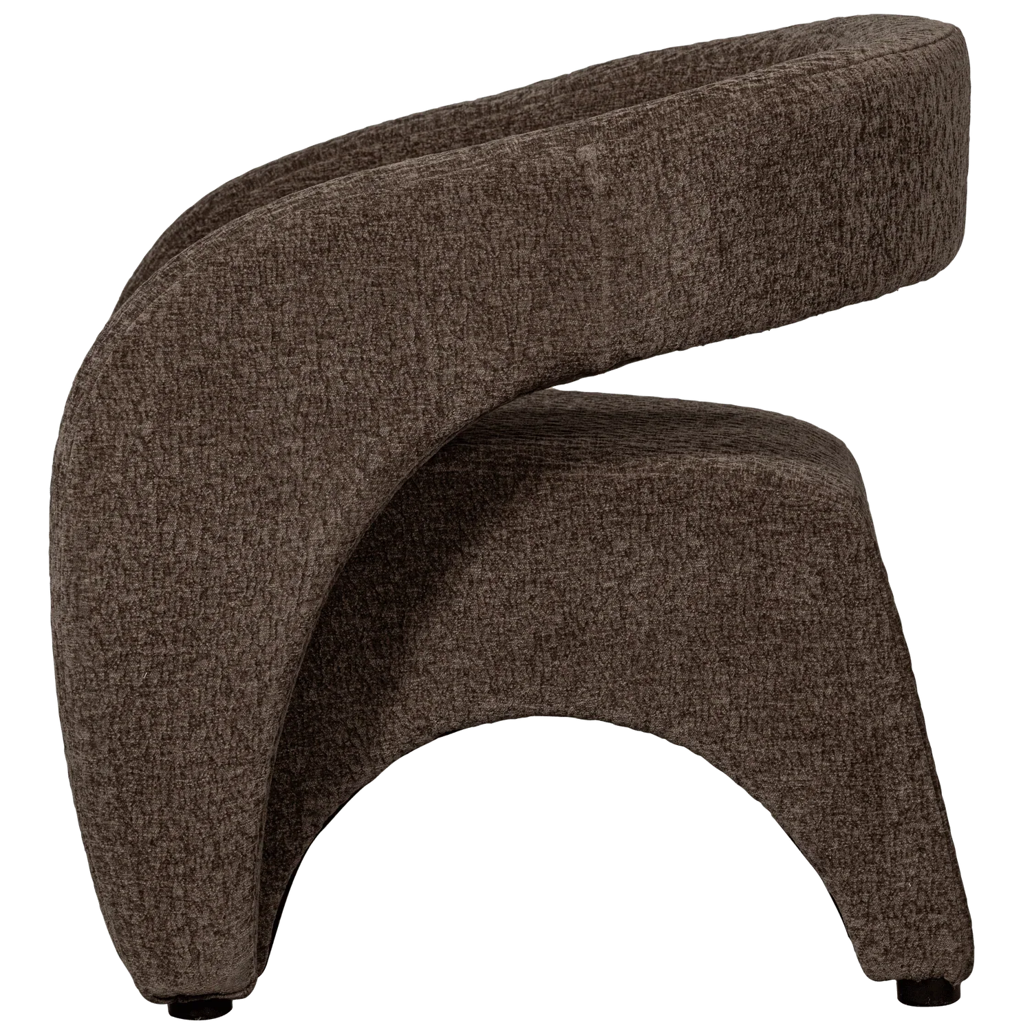 RADIATE ARMCHAIR TEXTURED ESPRESSO - PARIS14A.RO