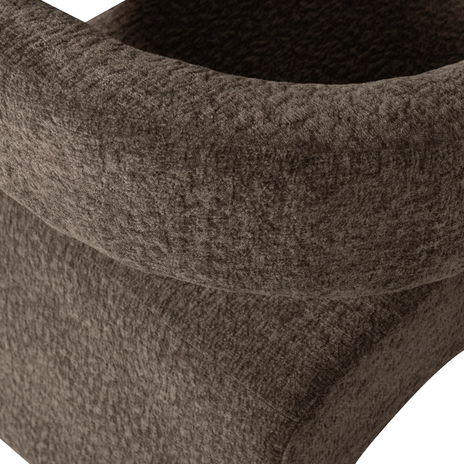 RADIATE ARMCHAIR TEXTURED ESPRESSO - PARIS14A.RO