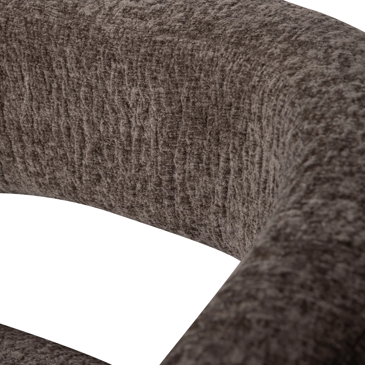 RADIATE ARMCHAIR TEXTURED ESPRESSO - PARIS14A.RO